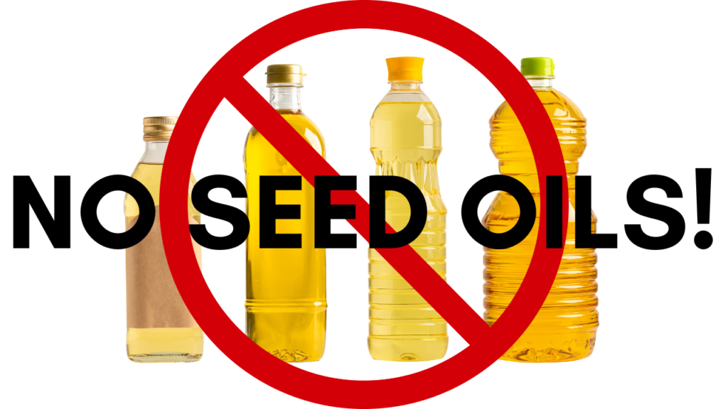 Carnivore Diet vs Keto: no seed oils