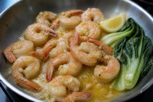 Read more about the article Kahuku-Style Garlic Shrimp (No Flour)