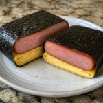SPAM Musubi Without Rice